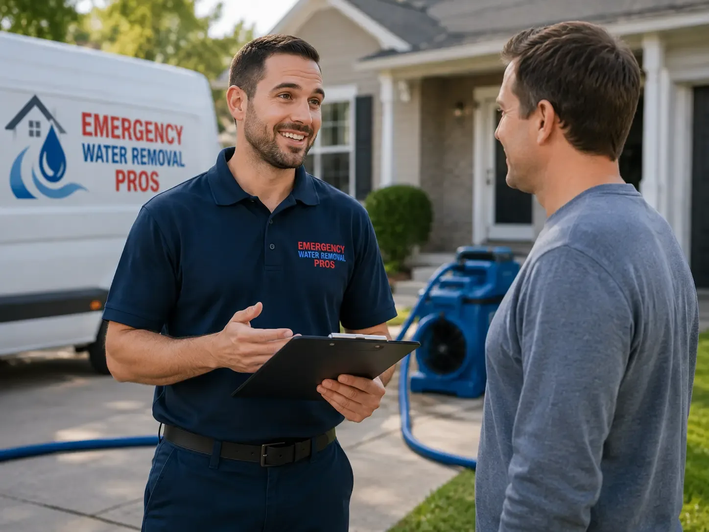 Emergency Water Removal Ethel, LA FAQs